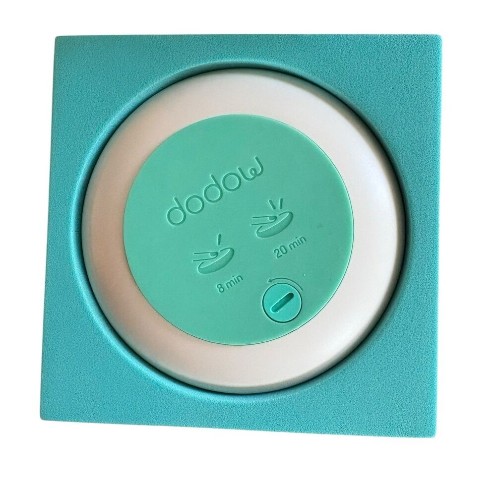 Dodow Sleep Aid Device Fall Asleep Faster Natural Insomnia Relief Relax Meditate
